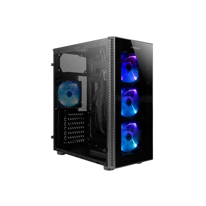 کیس گیمینگ Mid Tower انتک سری NX مدل NX210 Antec NX210 Mid Tower Gaming Case