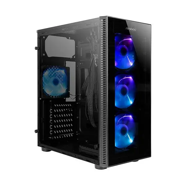 کیس گیمینگ Mid Tower انتک سری NX مدل NX210 Antec NX210 Mid Tower Gaming Case