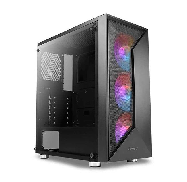 Antec NX Series NX320 Mid Tower Gaming Case