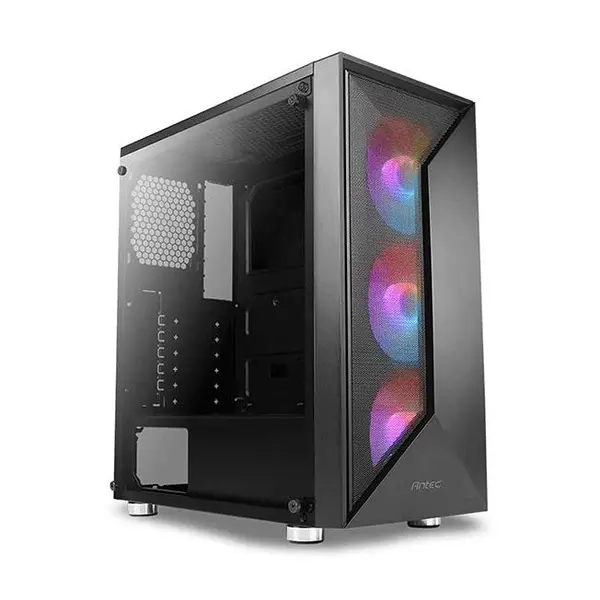 کیس گیمینگ Mid Tower انتک سری NX مدل Antec NX320 Antec NX Series NX320 Mid Tower Gaming Case