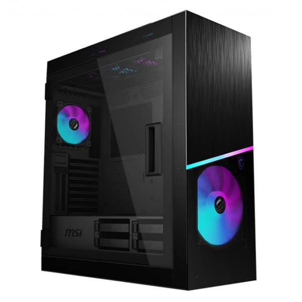 MSI MPG SEKIRA 500X ARGB Gaming case