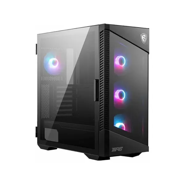 MSI MPG Velox 100R Gaming PC Case