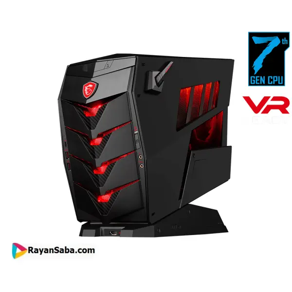 MSI - Aegis x3 - GTX 1060