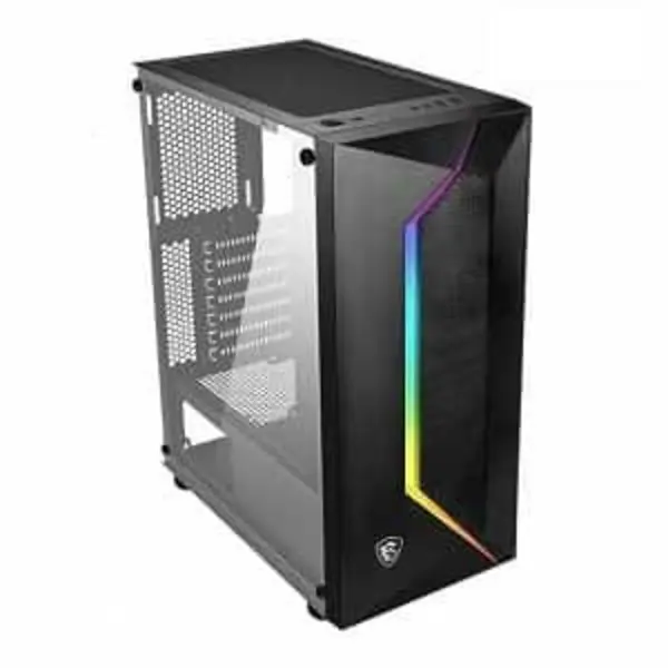 کیس کامپیوتر MSI مدل MAG VAMPIRIC 100R