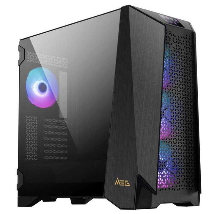 Case: MSI MEG Prospect 700R Gaming