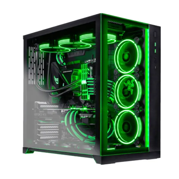 LIAN LI PC O11 DYNAMIC RAZER EDITION CASE