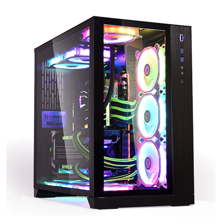 LIAN LI PC O11 DYNAMIC RAZER EDITION CASE