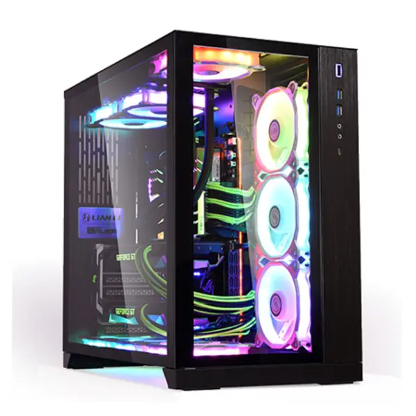 LIAN LI PC O11 DYNAMIC RAZER EDITION CASE