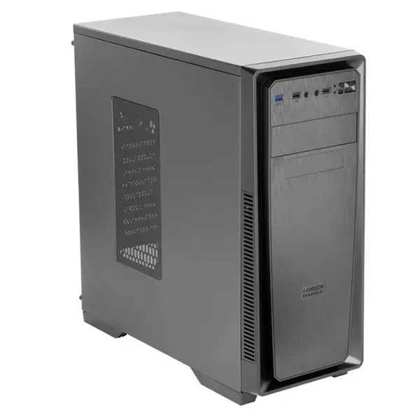 Green Parsa Computer Case