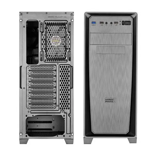 Green Parsa Computer Case