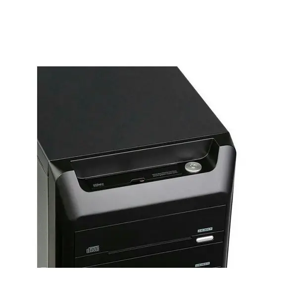 Green Pars Plus Computer Case