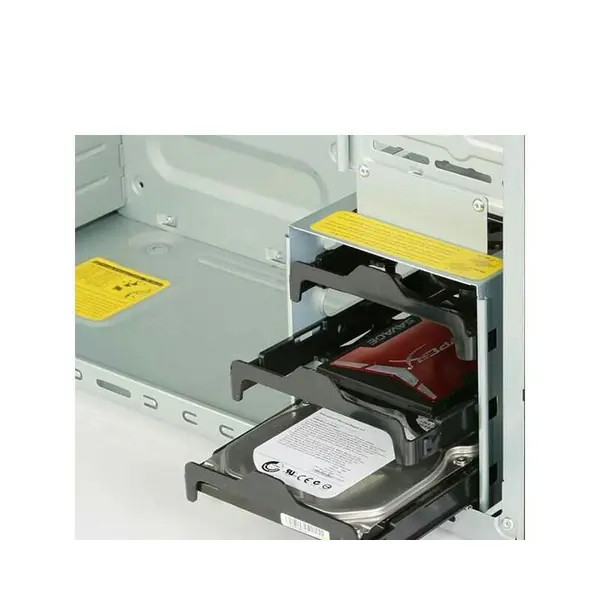 Green Pars Plus Computer Case