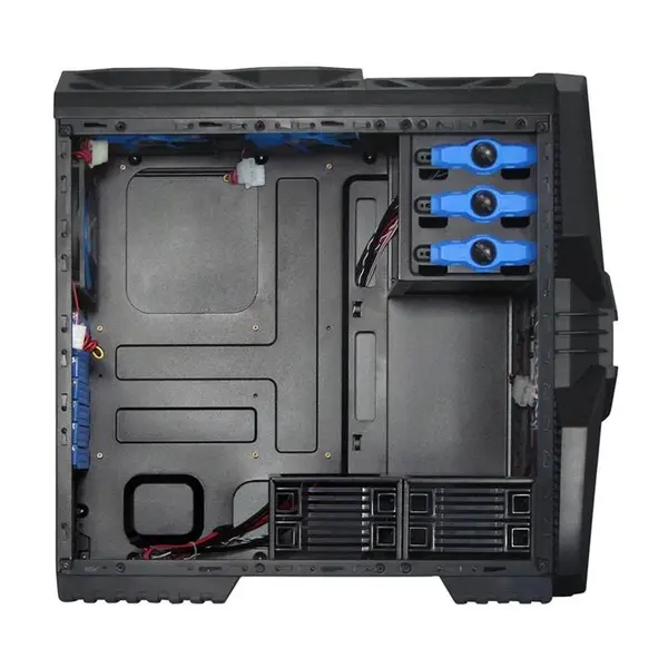 کیس ریدمکس مدل ایولوس Raidmax AEOLUS ATX Mid Tower Computer Case - 3
