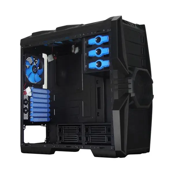 کیس ریدمکس مدل ایولوس Raidmax AEOLUS ATX Mid Tower Computer Case - 4