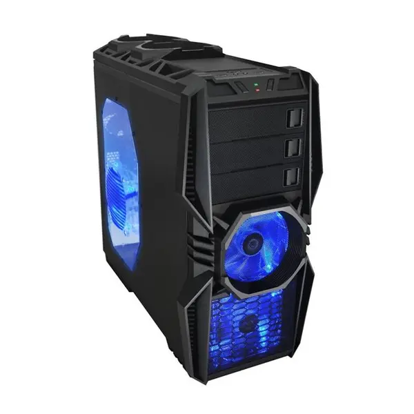 کیس ریدمکس مدل ایولوس Raidmax AEOLUS ATX Mid Tower Computer Case - 2