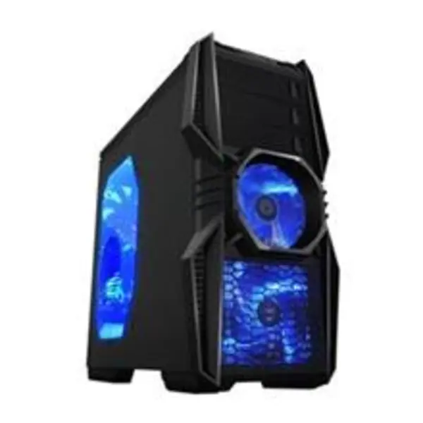 کیس ریدمکس مدل ایولوس Raidmax AEOLUS ATX Mid Tower Computer Case - 5
