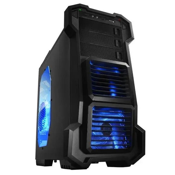 RaidMax Case SUPER HELIOS
