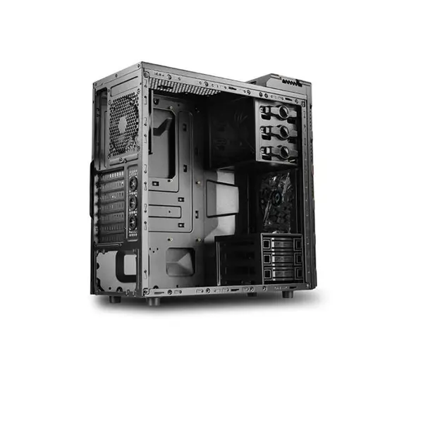 RaidMax Case Seiran II Black
