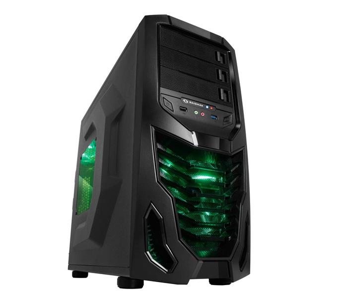 RaidMax Case Cobra