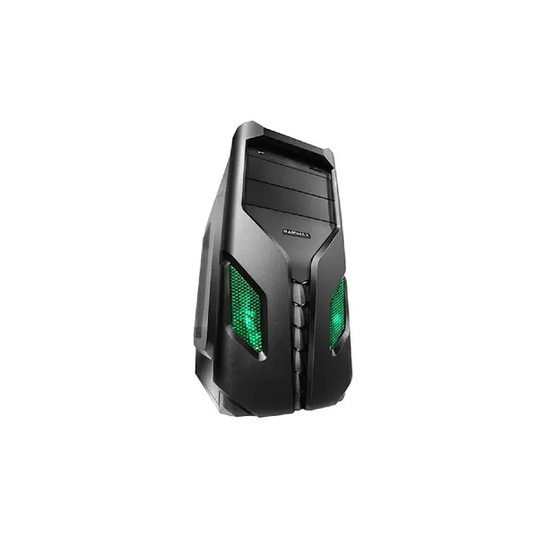 کیس ریدمکس مدل اگزو Raidmax EXO ATX Mid Tower Computer Case - 5
