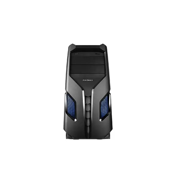 کیس ریدمکس مدل اگزو Raidmax EXO ATX Mid Tower Computer Case - 3