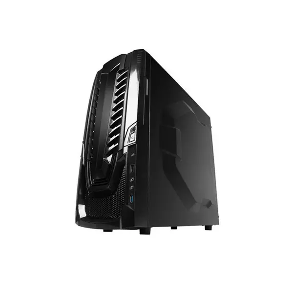 کیس ریدمکس مدل هروس Raidmax HORUS ATX Mid Tower Computer Case - 4