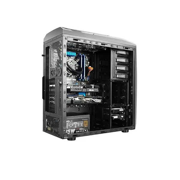 کیس ریدمکس مدل ناروال Raidmax NARWHAL ATX Full Tower Computer Case - 5