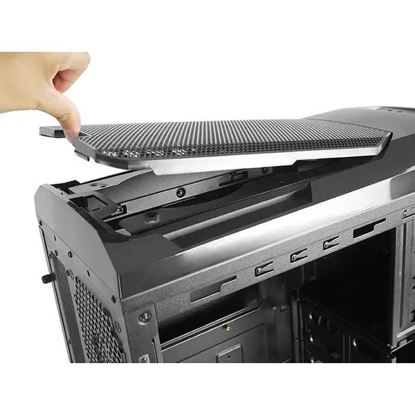 کیس ریدمکس مدل ناروال Raidmax NARWHAL ATX Full Tower Computer Case - 4