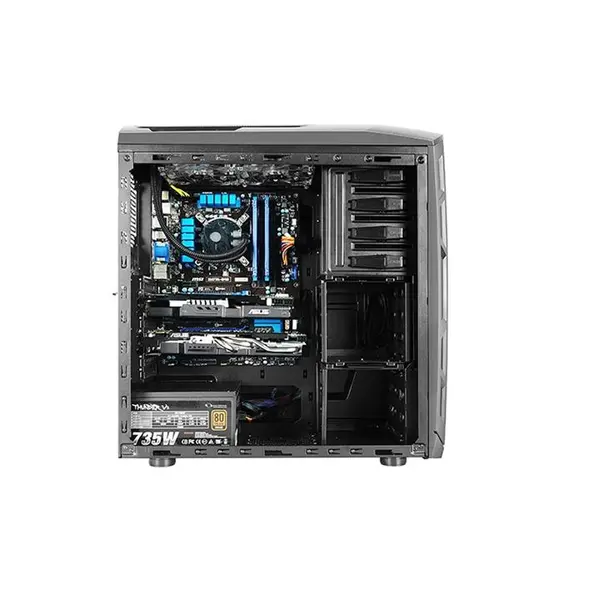 کیس ریدمکس مدل ناروال Raidmax NARWHAL ATX Full Tower Computer Case - 3