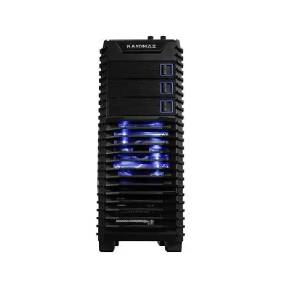 کیس ریدمکس مدل اوریون Raidmax ORION ATX Mid Tower Computer Case