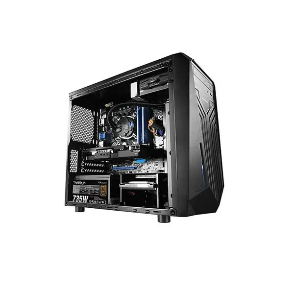 کیس ریدمکس مدل پوگونا Raidmax POGONA Case - 3