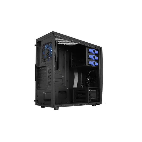 کیس ریدمکس مدل استینگ ری Raidmax Sting Ray ATX Mid Tower Computer Case - 3