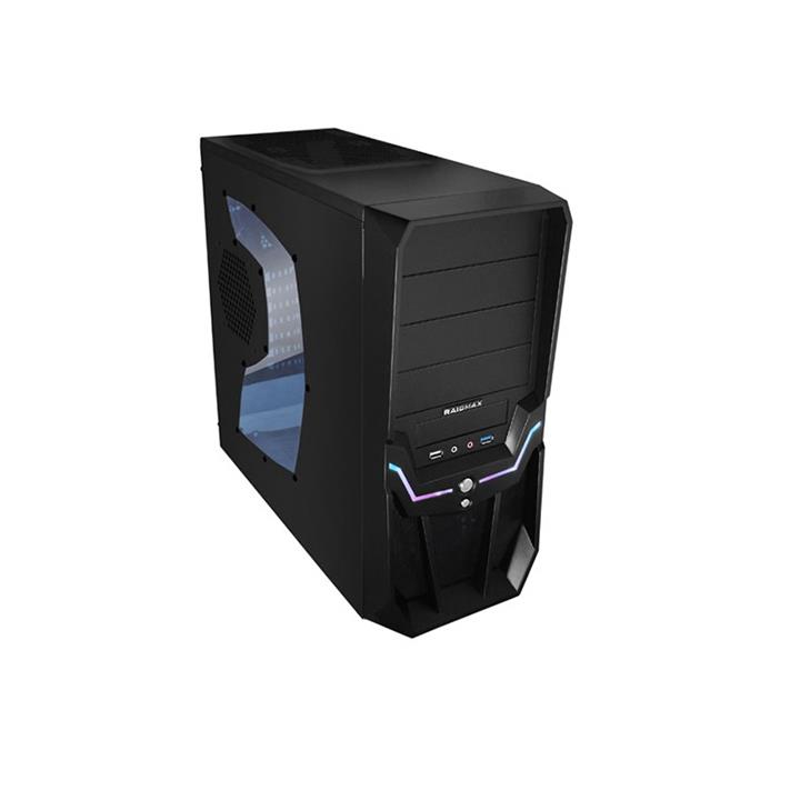 RaidMax SUPER HURRICANE Case