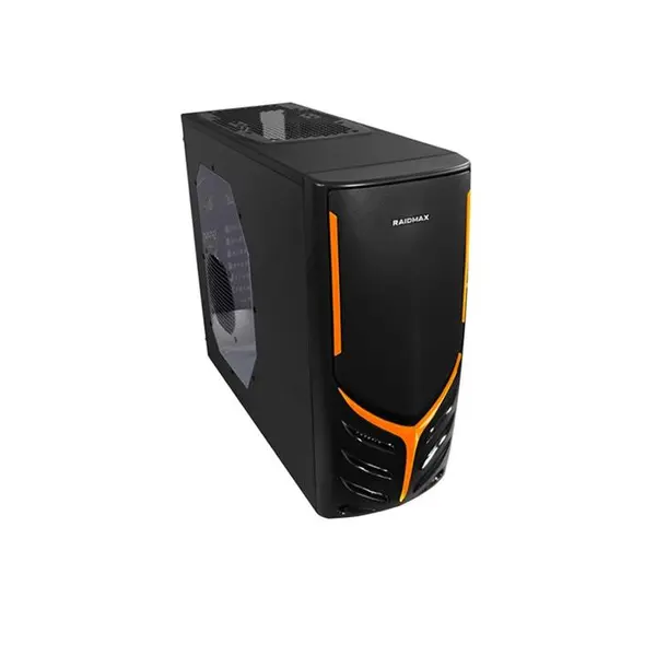 کیس ریدمکس مدل سوپر وایپر Raidmax SUPER VIPER Mid Tower Computer Case - 5
