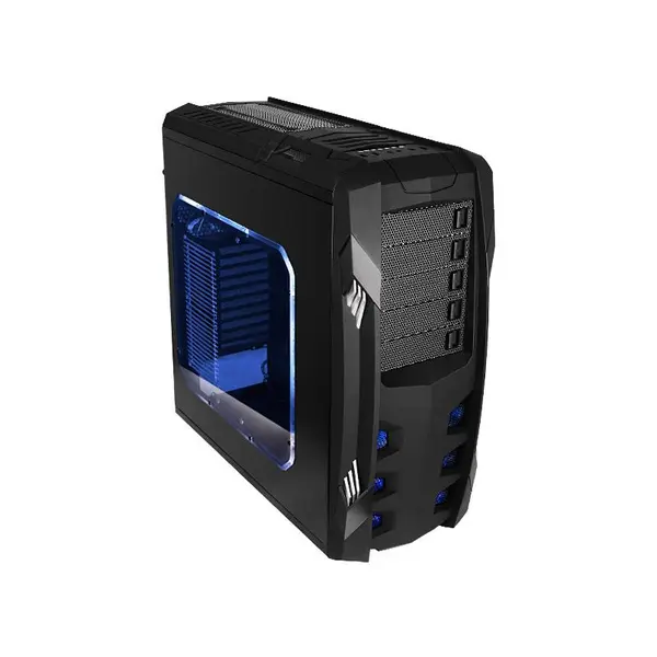 RaidMax Vampire Black Case