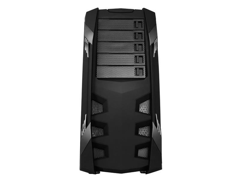 RaidMax Vampire Black Case