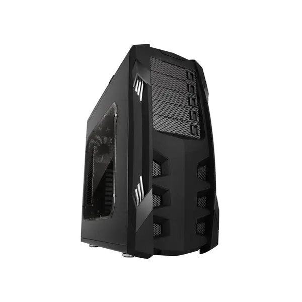 RaidMax Vampire Black Case