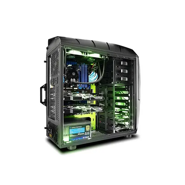 کیس ریدمکس مدل وایپر جی ایکس Raidmax VIPER GX Computer Case - 4