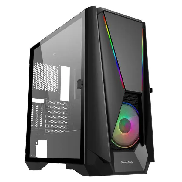 Master Tech Master Tech Raptor X Gaming Computer Case