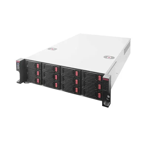 کیس رکمونت سیلوراستون مدل RM22-312 SILVERSTONE
