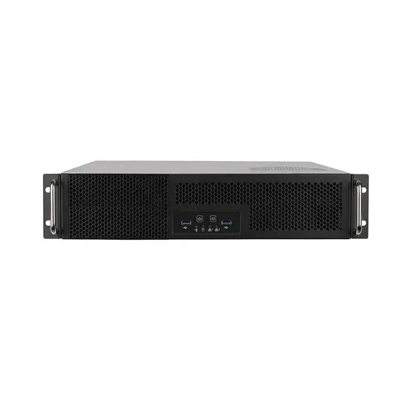 کیس رکمونت سیلوراستون مدل RM23-502 SILVERSTONE