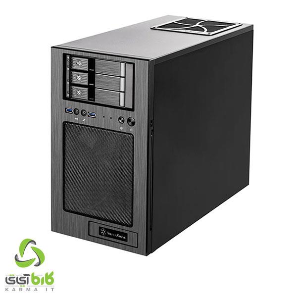 SilverStone SST-CS330B 2.5 Inch Hard Drive Enclosure