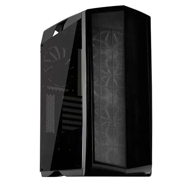 کیس سیلوراستون مدل SST-PM01B-RGB SilverStone SST-PM01B-RGB ATX Case