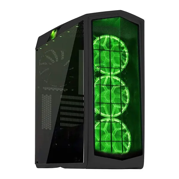 SilverStone SST-PM01B-RGB ATX Case