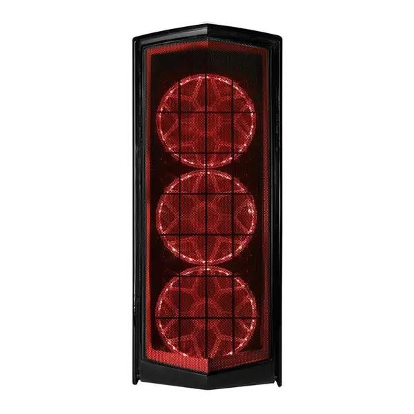 کیس سیلوراستون مدل SST-PM01B-RGB SilverStone SST-PM01B-RGB ATX Case