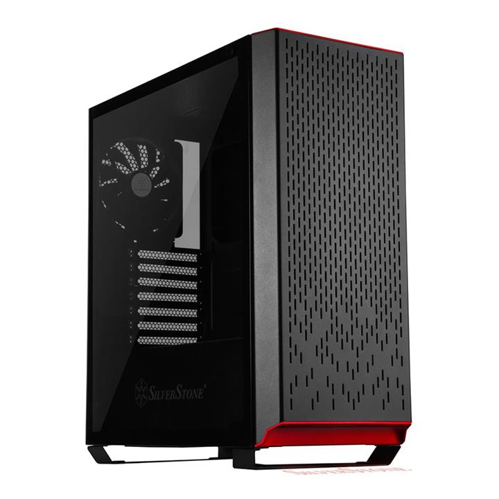 SilverStone SST-PM02B-G ATX Case