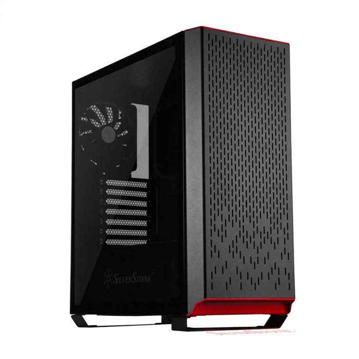 SilverStone SST-PM02B-G ATX Case