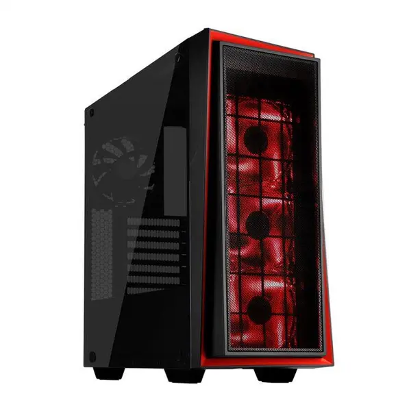 SilverStone SST-RL06BR-GP Mid Tower Case
