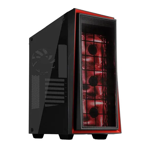 SilverStone SST-RL06BR-GP Mid Tower Case