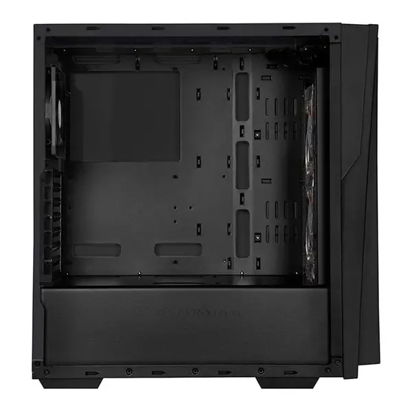 SilverStone SST-RL06BR-GP Mid Tower Case